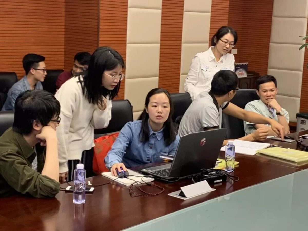 环保管家与合规服务 — 技术交流现场
